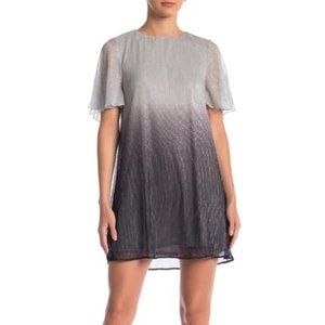 SMYM Jenner Dress Icicle Dip Dye